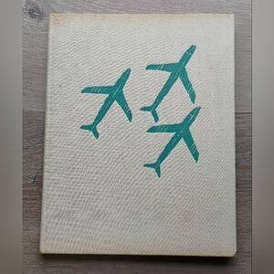 Magic Of Flight Hardcover Cloth By Hans Burgunder A Total Photographic Essay...